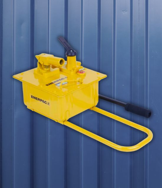 Bomba hidráulica p-462 e p-464