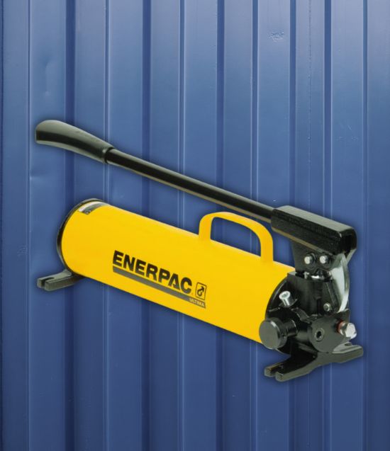 Bomba hidráulica P-80