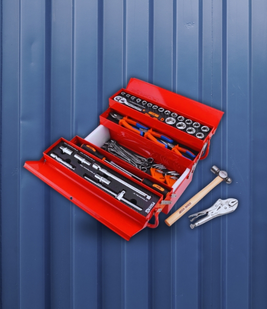 Caixa de ferramentas