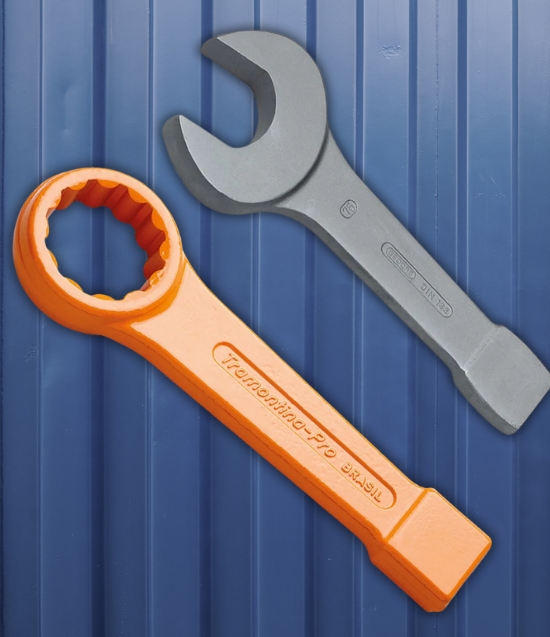 Chaves fixas de bater GEDORE