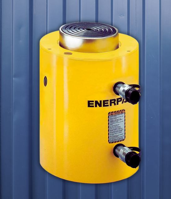 Cilindro hidráulico de dupla ação