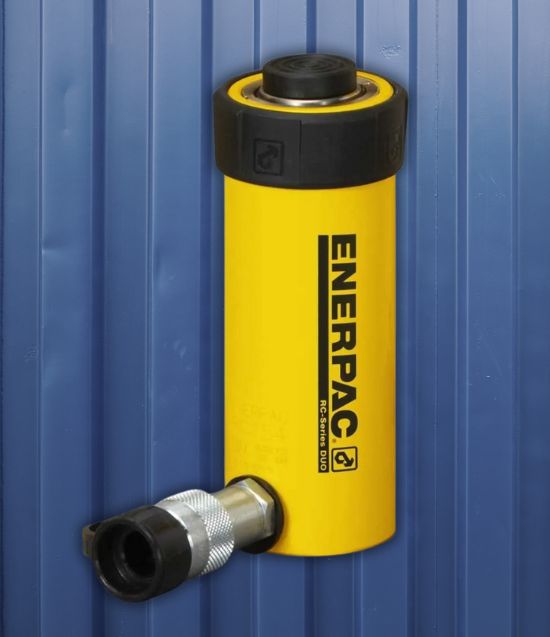 Cilindro hidráulico de simples ação