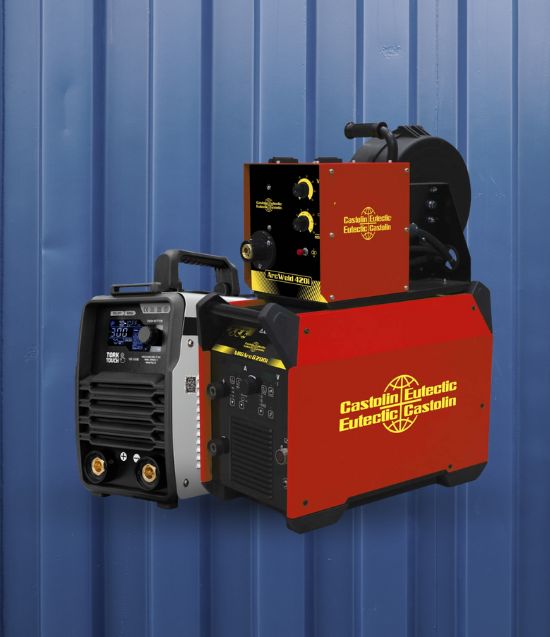 Equipamentos de Solda
