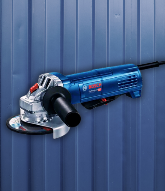 Esmerilhadeira BOSCH 5 polegadas 220V