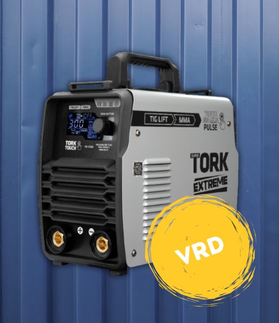 Inversora de Solda VRD supertork