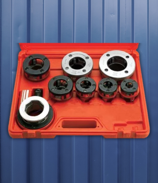 Jogo de Tarraxa Manual