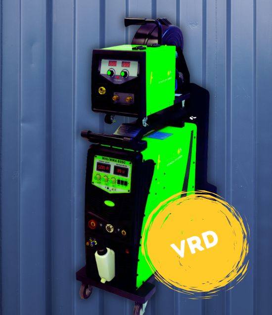Máquina de Solda MIG Hsoldas VRD