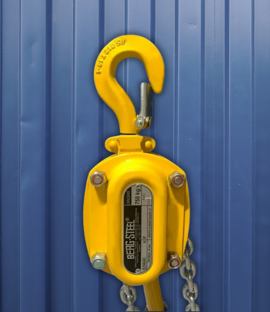 Talha Alavanca BergSteel