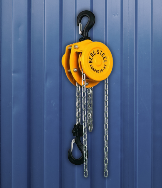 Talha Corrente BergSteel