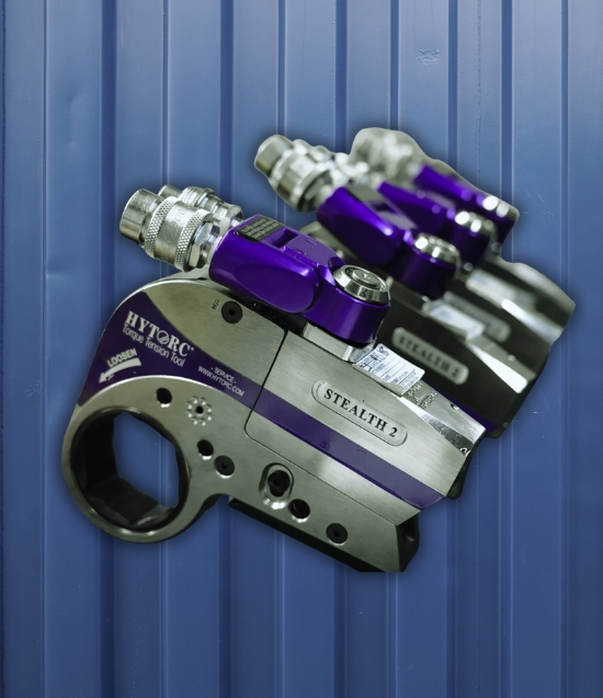 Torqueadeira de Link/Stealth Hytorc