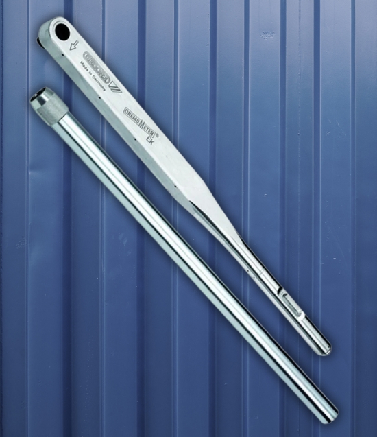 Torquímetro de Estalo 1500-3000 N.M